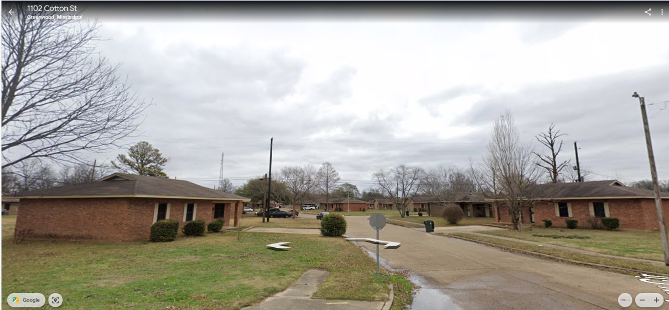 Public Housing Greenwood Housing Authority