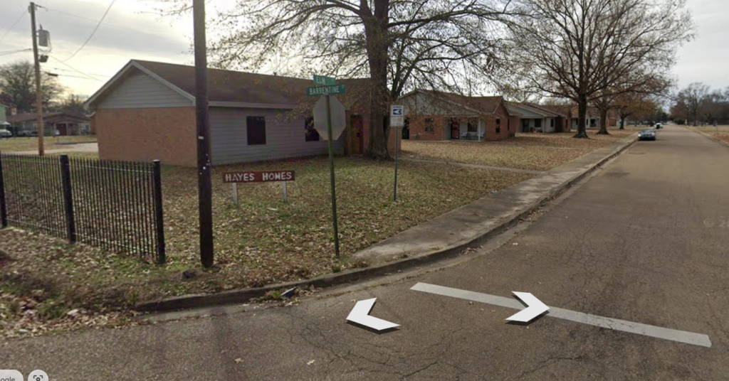 Public Housing Greenwood Housing Authority