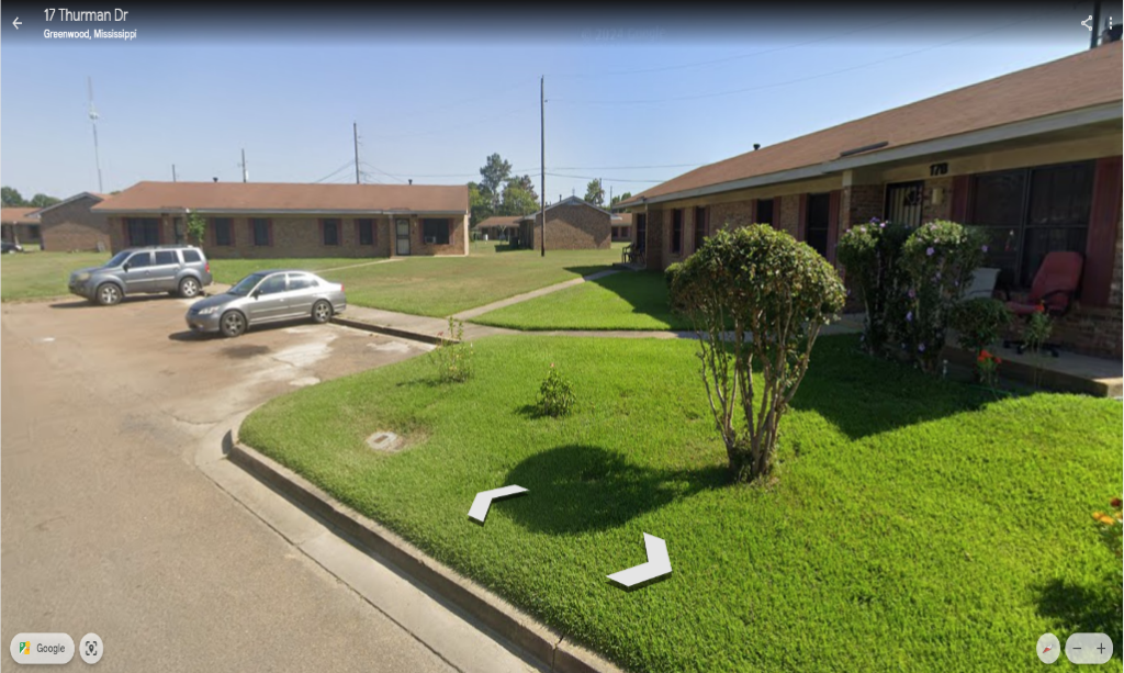 Public Housing Greenwood Housing Authority